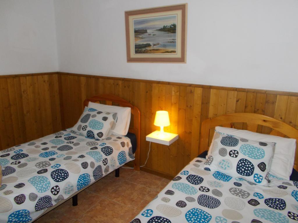 El Charco Apartment Orzola Exterior photo